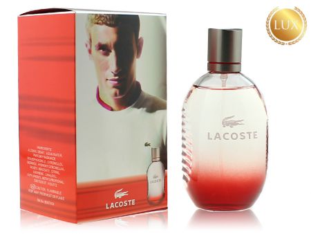 LACOSTE STYLE IN PLAY RED, Edt, 125 ml (ЛЮКС ОАЭ)