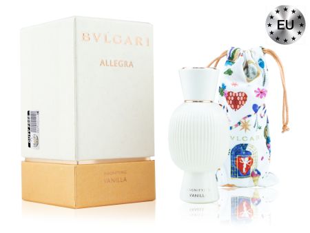 Bvlgari Allegra Magnifying Vanilla Essence, Edp, 40 ml (Lux Europe)