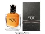 Armani Emporio Stronger With You Giorgio Armani, Edt, 100 ml