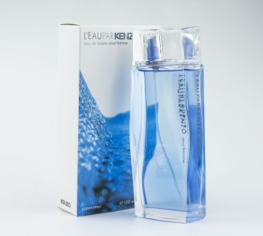 Kenzo L'Eau par Kenzo pour Homme, Edt, 100 ml (ЛЮКС ОАЭ)