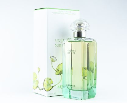 Hermes Un Jardin sur le Nil, Edt, 100 ml (Lux Europe)