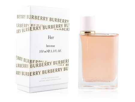 Burberry Burberry Her Intense, Edp, 100 ml