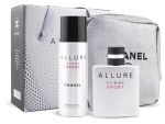 Набор 2в1 Chanel Allure Homme Sport, 100+200 ml