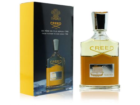 CREED VIKING YELLOW, Edp, 100 ml (Mуж)