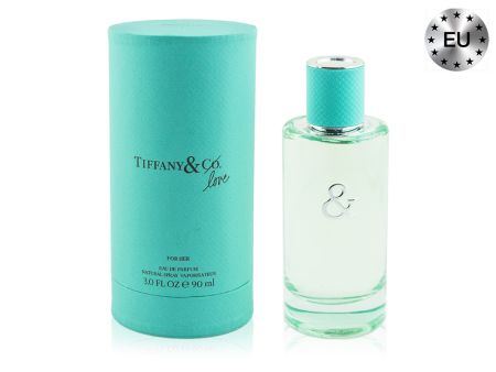 TIFFANY TIFFANY & LOVE FOR HER, Edp, 90 ml (Lux Europe)