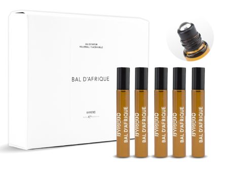 Набор Byredo Bal D'Afrique, Edp, 5x10 ml