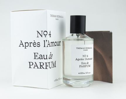 Thomas Kosmala No 4 Après l’Amour, Edp, 100 ml (Премиум)