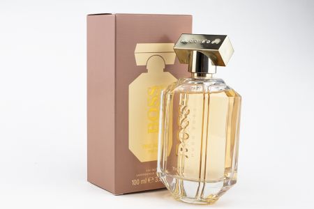 Hugo Boss The Scent For Her, Edp, 100 ml (Lux Europe)