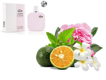 Lacoste L.12.12 Rose, Edp, 100 ml (Lux Europe)