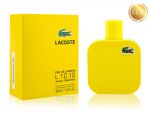 Lacoste Eau de Lacoste L.12.12 Jaune Optimistic, Edt, 100 ml (Люкс ОАЭ)