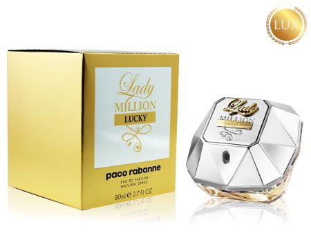 Paco Rabanne Lady Million Lucky, Edp, 80 ml (ЛЮКС ОАЭ)