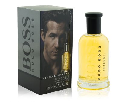 Hugo Boss Boss Bottled Intense, Edt, 100 ml (ЛЮКС ОАЭ)