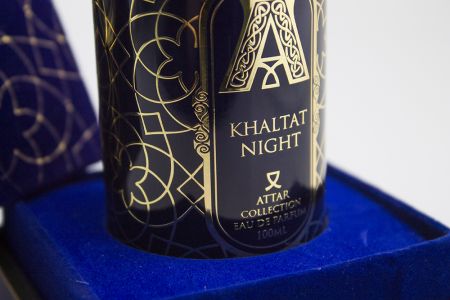 Attar Collection Khaltat Night, Edp, 100 ml (Lux Europe)