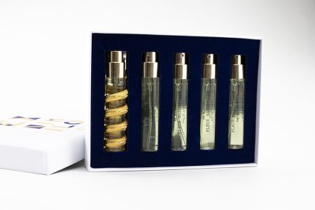 Набор Ex Nihilo Fleur Narcotique, Edp, 5x12 ml