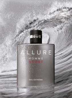 Chanel Allure Homme Sport Eau Extreme, Edt, 100 ml