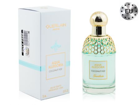 Guerlain Aqua Allegoria Coconut Fizz, Edt, 75 ml (Lux Europe)