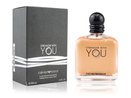 Giorgio Armani Emporio Armani Stronger With You, Edt, 100 ml