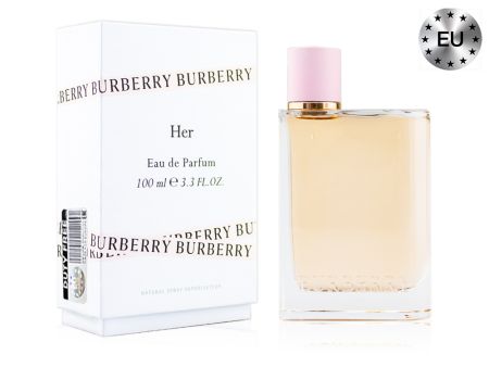 Burberry Burberry Her, Edp, 100 ml (Lux Europe)