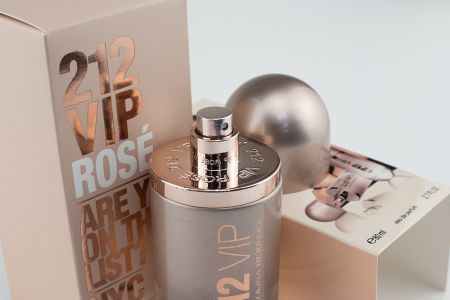 Carolina Herrera 212 VIP Rose, Edp, 80 ml