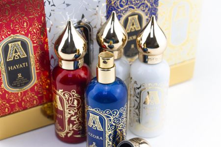 Набор Attar Collection, Edp, 4x30 ml (Lux Europe)