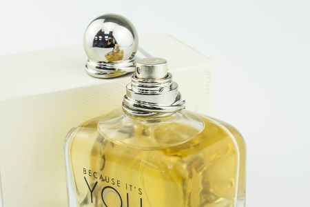 Giorgio Armani Because It's You, Edp, 100 ml (Lux Europe)