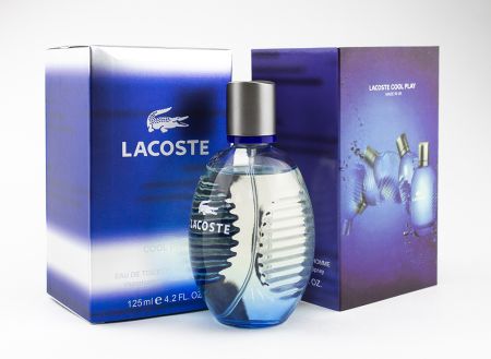 Lacoste Cool Play, Edt, 125 ml