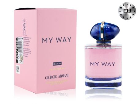 Giorgio Armani My Way Intense, Edp, 90 ml (Lux Europe)