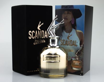 Jean Paul Gaultier Scandal Gold, Edp, 80 ml (Люкс ОАЭ)