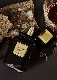 Ajmal Amber Wood, Edp, 100 ml (Премиум)