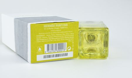 HERMES LE JARDIN DE MONSIEUR LI, Edt, 100 ml (Lux Europe)