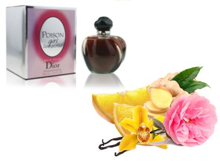 DIOR POISON GIRL UNEXPECTED, Edt, 100 ml (ЛЮКС ОАЭ)