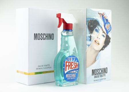 Moschino Fresh Couture, Edt, 100 ml (Люкс ОАЭ)