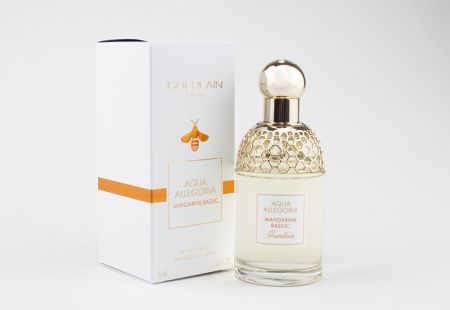 Guerlain Aqua Allegoria Mandarine Basilic, Edt, 75 ml (Lux Europe)