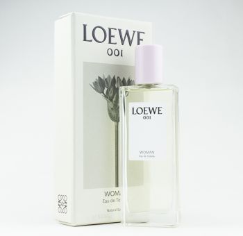 Loewe Loewe 001 Woman, Edt, 50 ml (Премиум)