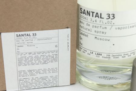 Le Labo Santal 33, Edp, 100 ml (Люкс ОАЭ)