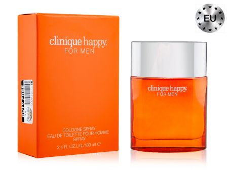 Clinique Happy for Men, Edt, 100 ml (Lux Europe)