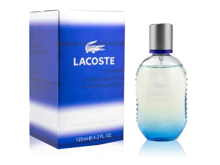 Lacoste Cool Play, Edt, 125 ml