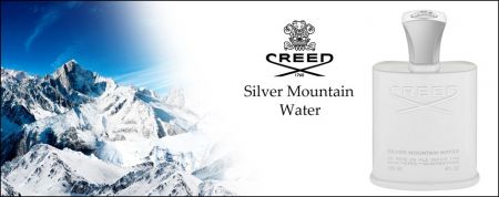 Creed Silver Mountain Water, Edp, 120 ml