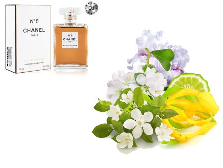 Chanel №5, Edp, 100 ml (Lux Europe)