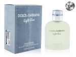 Dolce & Gabbana Light Blue Pour Homme, Edt, 125 ml (Lux Europe)