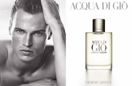 GIORGIO ARMANI ACQUA DI GIO POUR HOMME, Edt, 100 ml (Lux Europe)