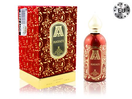 Attar Collection Hayati, Edp, 100 ml (Lux Europe)