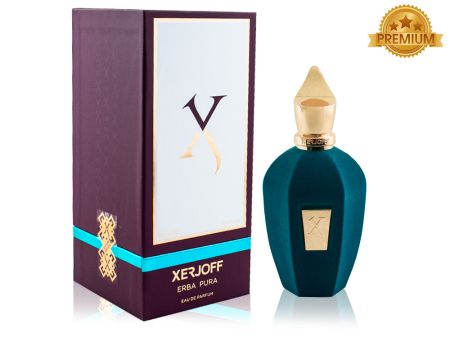 Xerjoff Erba Pura, Edp, 100 ml (Премиум)