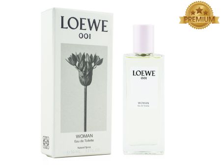 Loewe Loewe 001 Woman, Edt, 50 ml (Премиум)