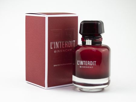 Givenchy L'Interdit Eau De Parfum Rouge, Edp, 80 ml (Lux Europe)