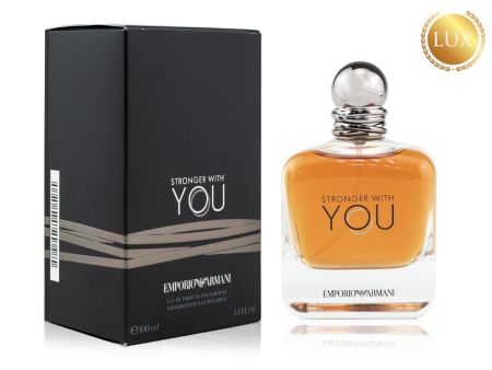 GIORGIO ARMANI EMPORIO STRONGER WITH YOU, Edt, 100 ml (ЛЮКС ОАЭ)