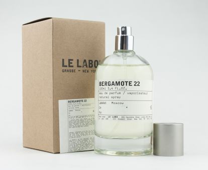 Le Labo Bergamote 22, Edp, 100 ml (Люкс ОАЭ)