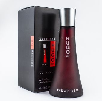 Hugo Boss Deep Red For Women, Edp, 90 ml