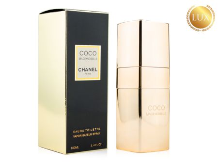 Chanel Coco Mademoiselle Gold Edition, Edp, 100 ml (Люкс ОАЭ)