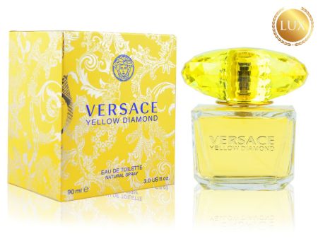 VERSACE YELLOW DIAMOND, Edt, 90 ml (ЛЮКС ОАЭ)